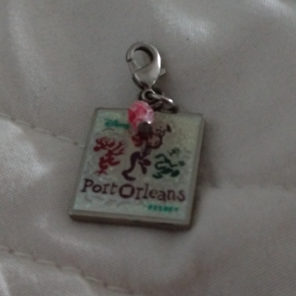 Disney Bracelet Charm